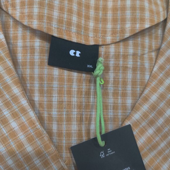 Lazy Oaf top size XXL New - Picture 3 of 4